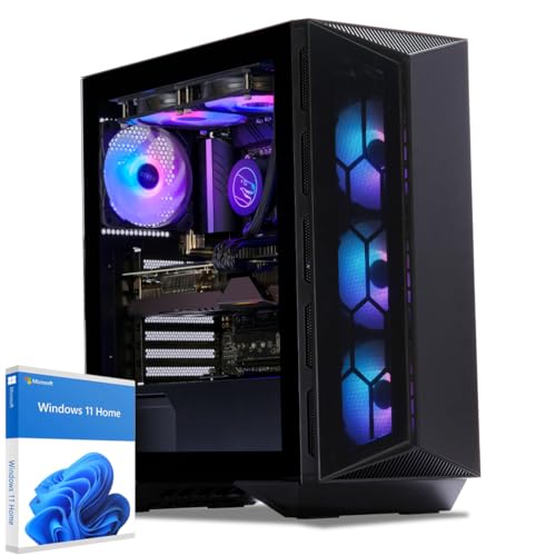 Sedatech Advanced Gaming PC Wasserkühlung ATX Compact • AMD Ryzen 7 9800X3D • RTX4060Ti • 32GB DDR5 • 2TB SSD M.2 • Windows 11 Sedatech Advanced Gaming PC Wasserkühlung ATX Compact • AMD Ryzen 7 9800X3D • RTX4060Ti • 32GB DDR5 • 2TB SSD M.2 • Windows 11 von Sedatech