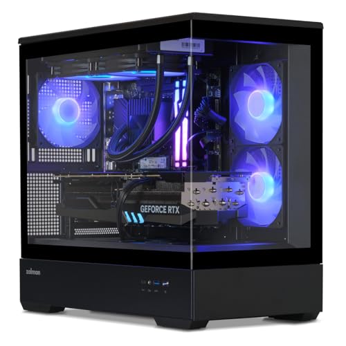 Sedatech Advanced Gaming PC Wasserkühlung Full Vision • AMD Ryzen 7 5700X • RTX3050 • 32GB RAM • 1TB SSD M.2 • ohne OS Sedatech Advanced Gaming PC Wasserkühlung Full Vision • AMD Ryzen 7 5700X • RTX3050 • 32GB RAM • 1TB SSD M.2 • ohne OS von Sedatech