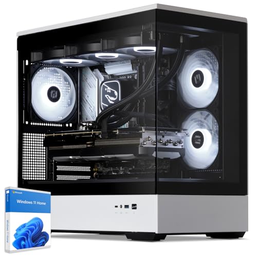 Sedatech Advanced Gaming PC Wasserkühlung XL Vision • AMD Ryzen 7 5700X • RTX3050 • 32GB RAM • 1TB SSD M.2 • Windows 11 von Sedatech