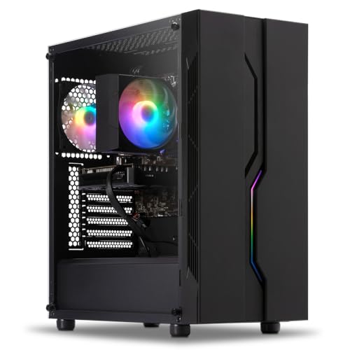 Sedatech Advanced Gaming PC ATX Tower • i5-10600KF • RTX3050 • 16GB RAM • 1TB SSD M.2 • ohne OS von Sedatech