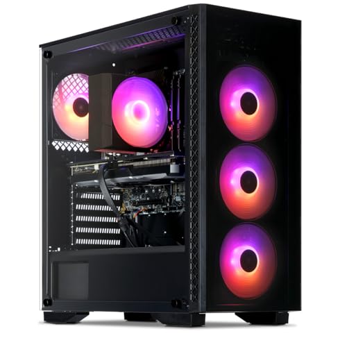 Sedatech Expert Gaming PC • AMD Ryzen 9 7900X • RTX4060Ti • 32GB DDR5 • 2TB SSD M.2 • ohne OS von Sedatech