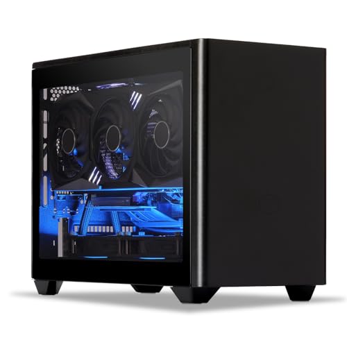 Sedatech Gaming Mini-PC Wasserkühlung • Intel i7-12700KF • RTX4060 • 16GB DDR5 • 1TB SSD M.2 • ohne OS von Sedatech