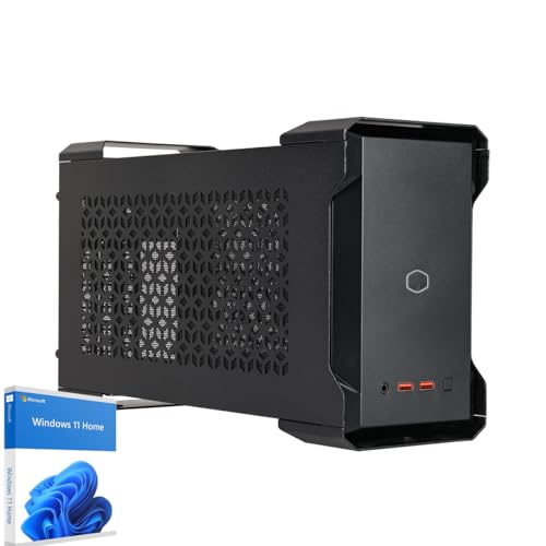 Sedatech Mini-PC Evolution • i7-9750H • 16GB RAM • 500GB SSD M.2 • Windows 11 von Sedatech