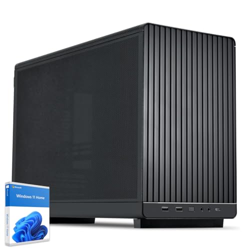 Sedatech Mini-PC Workstation Micro ATX • i5-12600KF • RTX4060Ti • 32GB RAM • 2TB SSD M.2 • Windows 11 Sedatech Mini-PC Workstation Micro ATX • i5-12600KF • RTX4060Ti • 32GB RAM • 2TB SSD M.2 • Windows 11 von Sedatech