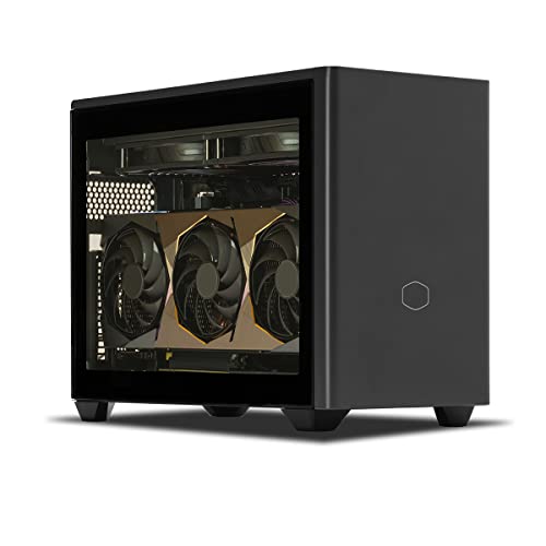 Sedatech Mini-PC Workstation Wasserkühlung • AMD Ryzen 9 7900X • RTX4070 Super • 64 GB DDR5 • 2TB SSD M.2 • ohne OS von Sedatech