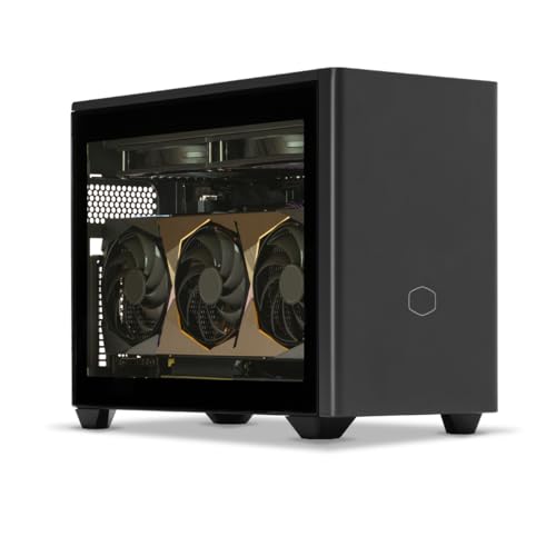 Sedatech Pro Gaming Mini-PC Wasserkühlung • AMD Ryzen 7 7700X • RTX4070Ti • 32 GB DDR5 • 2TB SSD M.2 • ohne OS von Sedatech