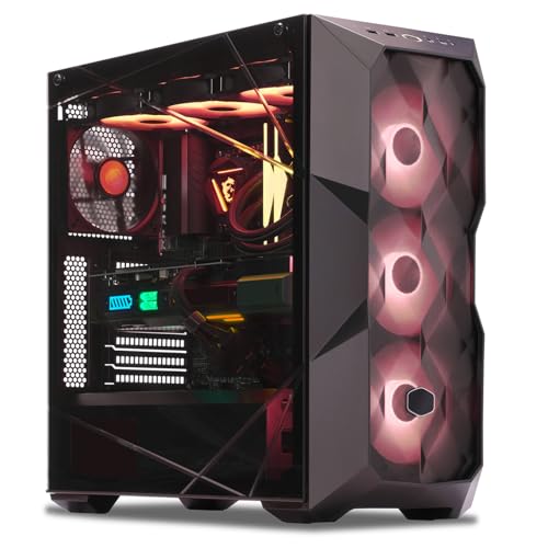 Sedatech Pro Gaming PC Wasserkühlung • AMD Ryzen 9 7950X • RTX4080 • 64GB DDR5 • 2TB SSD M.2 • ohne OS von Sedatech