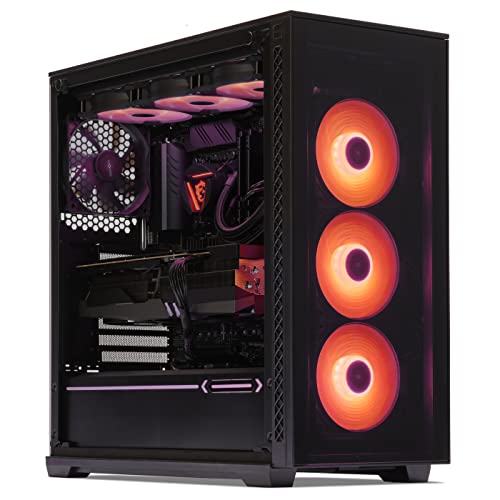 Sedatech Pro Gaming PC Wasserkühlung • Intel i7-13700KF • RTX4080 • 32GB DDR5 • 1TB SSD M.2 • 3TB HDD • ohne OS von Sedatech