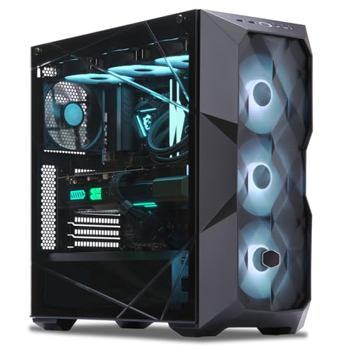 Sedatech Pro Gaming PC Wasserkühlung • Intel i9-14900KF • RTX4080 Super • 64 GB DDR5 • 2TB SSD M.2 • ohne OS von Sedatech