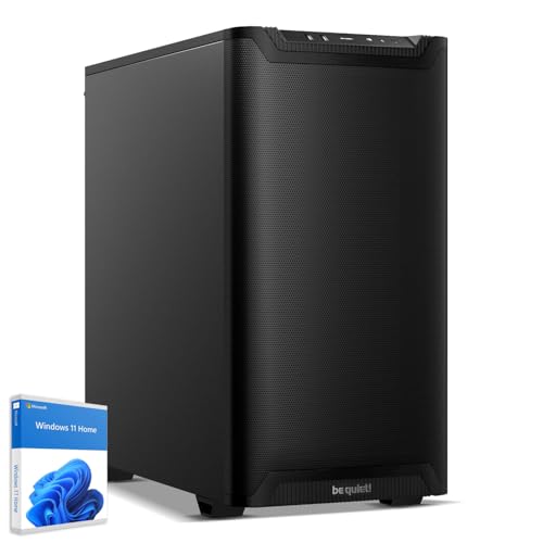 Sedatech Silent Gaming PC Quiet + Airflow • i5-14600KF • RTX4060Ti • 32GB DDR5 • 2TB SSD M.2 • Windows 11 von Sedatech