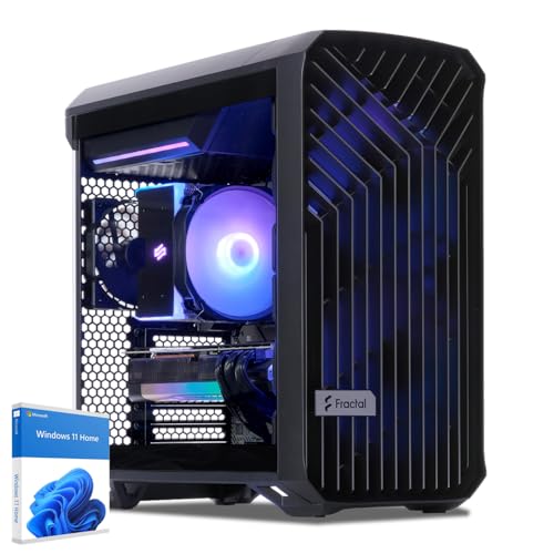 Sedatech Workstation Compact ATX • AMD Ryzen 5 9600X • RTX5070Ti • 32GB DDR5 • 2TB SSD M.2 • Windows 11 Sedatech Workstation Compact ATX • AMD Ryzen 5 9600X • RTX5070Ti • 32GB DDR5 • 2TB SSD M.2 • Windows 11 von Sedatech
