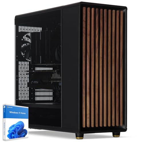 Sedatech Workstation Premium • i9-14900KF • RTX5070 • 32GB DDR5 • 2TB SSD M.2 • Windows 11 Sedatech Workstation Premium • i9-14900KF • RTX5070 • 32GB DDR5 • 2TB SSD M.2 • Windows 11 von Sedatech