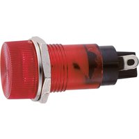 B-432 12V red Standard Signalleuchte mit Leuchtmittel Rot 1 St. - Sedeco von Sedeco