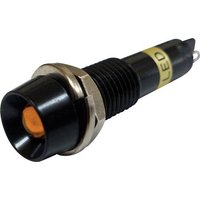 Sedeco BD-0701B-OG LED-Signalleuchte Orange 12 V/DC Sedeco BD-0701B-OG LED-Signalleuchte Orange 12 V/DC von Sedeco