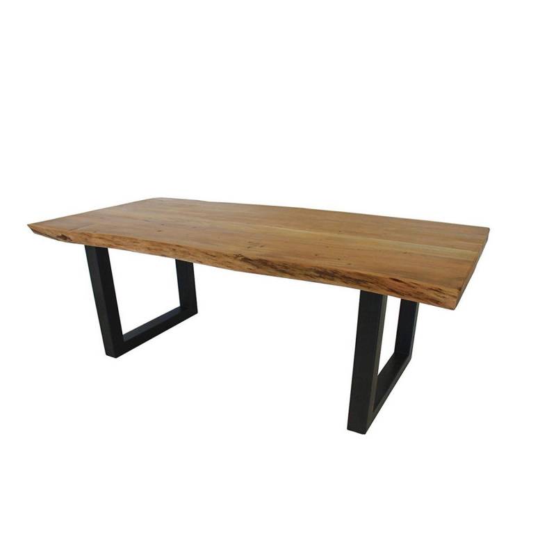 Sedex Bellary Esstisch mit Baumkante 220x100x76 cm von Sedex