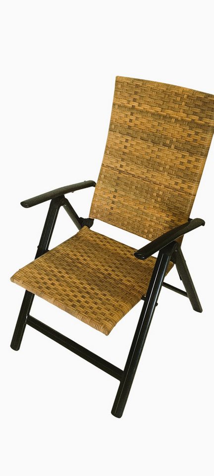 Sedex Esszimmersessel Palma Klappsessel Natur / Armlehne Akazie von Sedex