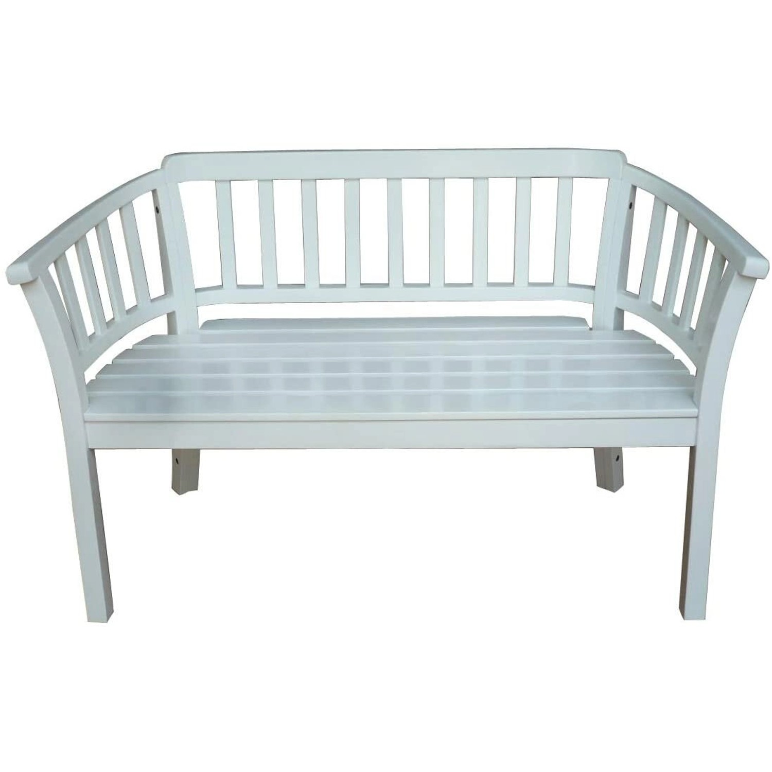 Sedex Gartenbank Veronica 2er Sitz Weiß Gewischt Sedex Gartenbank Veronica 2er Sitz Weiß Gewischt von Sedex