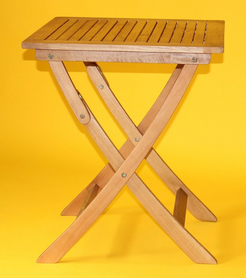 Sedex Klapptisch Catar Klapptisch Gartentisch aus Eukalyptusholz von Sedex