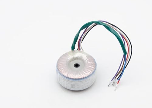 Sedlbauer 825009 Polytronik Premium Ringkerntransformator 30 VA - Eingang 230 V - Ausgang 2 x 15 V, 30 V - 2 x 1,00 A Sedlbauer 825009 Polytronik Premium Ringkerntransformator 30 VA - Eingang 230 V - Ausgang 2 x 15 V, 30 V - 2 x 1,00 A von Sedlbauer
