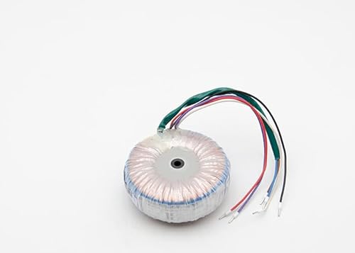 Sedlbauer 825021 Polytronik Premium Ringkerntransformator 75 VA - Eingang 230 V - Ausgang 2 x 15 V, 30 V - 2 x 2,50 A von Sedlbauer