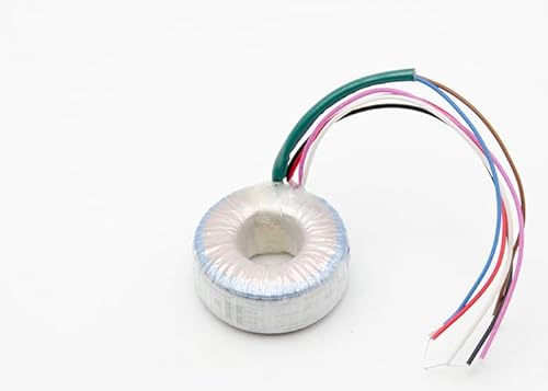 Sedlbauer 826010 Polytronik Basic Ringkerntransformator 30 VA - Eingang 230 V - Ausgang 2 x 18 V, 36 V - 2 x 0,84 A Sedlbauer 826010 Polytronik Basic Ringkerntransformator 30 VA - Eingang 230 V - Ausgang 2 x 18 V, 36 V - 2 x 0,84 A von Sedlbauer