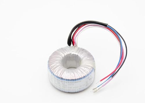 Sedlbauer 826017 Polytronik Basic Ringkerntransformator 60 VA - Eingang 230 V - Ausgang 2 x 24 V, 48 V - 2 x 1,25 A Sedlbauer 826017 Polytronik Basic Ringkerntransformator 60 VA - Eingang 230 V - Ausgang 2 x 24 V, 48 V - 2 x 1,25 A von Sedlbauer