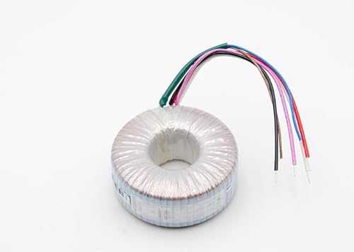 Sedlbauer 826039 Polytronik Basic Ringkerntransformator 200 VA - Eingang 230 V - Ausgang 2 x 15 V, 30 V - 2 x 6,67 A von Sedlbauer