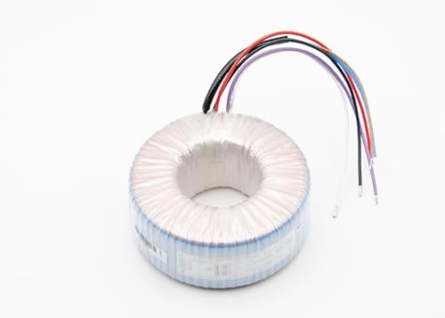 Sedlbauer 826049 Polytronik Basic Ringkerntransformator 300 VA - Eingang 230 V - Ausgang 2 x 9 V, 18 V - 2 x 16,67 A von Sedlbauer