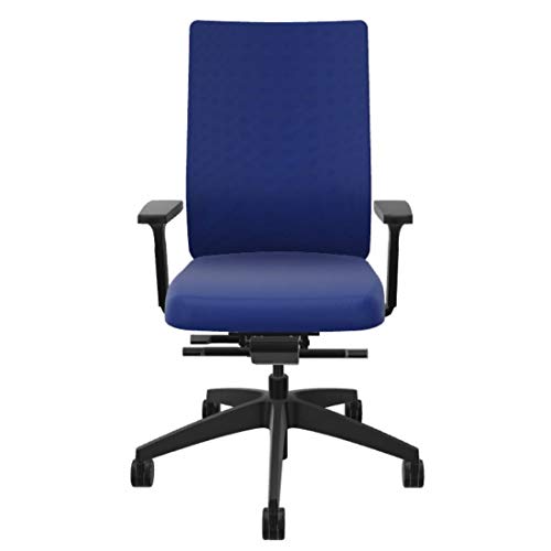 Sedus se:do Bürostuhl, Schreibtischstuhl, individuell anpassbar, ideal fürs Home-Office (Blau) von Sedus