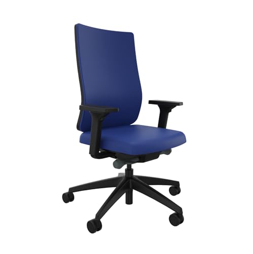 Sedus se:do Bürostuhl, Schreibtischstuhl, individuell anpassbar, ideal fürs Home-Office (Blau) von Sedus