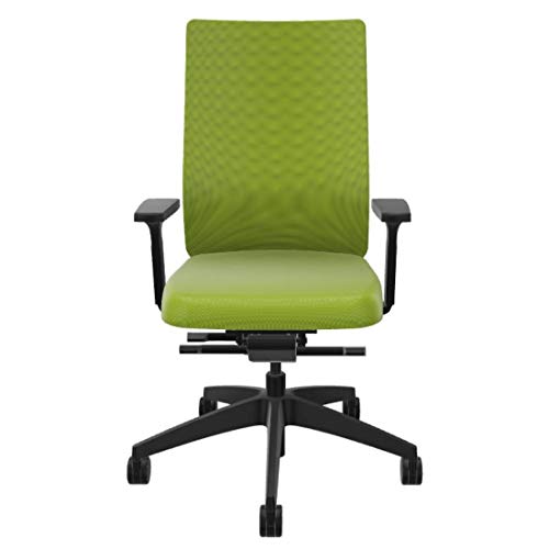 Sedus se:do Bürostuhl, Schreibtischstuhl, individuell anpassbar, ideal fürs Home-Office (Grün) von Sedus
