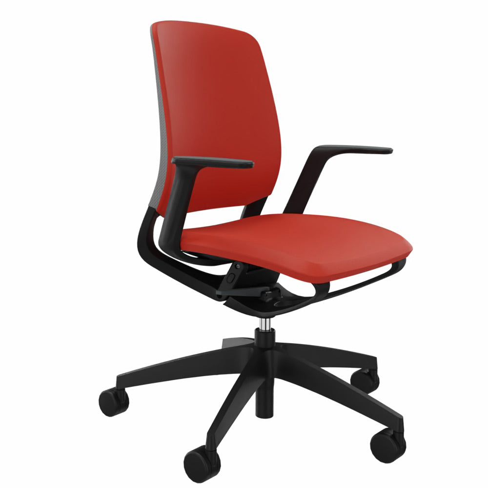 sedus se:motion Farben - Gestell Schwarz | Ergonomischer Bürostuhl | Bestpreis Garantie sedus se:motion Farben - Gestell Schwarz | Ergonomischer Bürostuhl | Bestpreis Garantie von Sedus