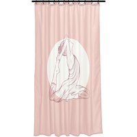 SEE∙MANN∙GARN Duschvorhang "Indra" Breite 180 cm mit beschwertem Saum und Vorhangringen SEE∙MANN∙GARN Duschvorhang "Indra" Breite 180 cm mit beschwertem Saum und Vorhangringen von See∙mann∙garn