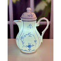 Lampe Kaffeekanne von SeeFeuerStarnberg