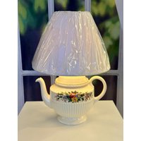 Lampe Kaffeekanne von SeeFeuerStarnberg