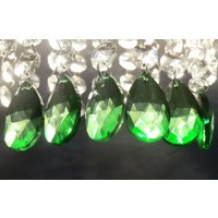 Smaragd Grün Kronleuchter Tropfen Glas Kristalle Tröpfchen Oval Perlen Weihnachtsbaum Hochzeit Handwerk Licht Lampe Ersatz Beleuchtung Antik Teile Smaragd Grün Kronleuchter Tropfen Glas Kristalle Tröpfchen Oval Perlen Weihnachtsbaum Hochzeit Handwerk Licht Lampe Ersatz Beleuchtung Antik Teile von SeearLights
