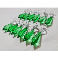 Smaragdgrün Torpedo Eiszapfen Kronleuchter Tropfen Glas Kristalle Tröpfchen Perlen Weihnachtsbaum Hochzeitsdekoration Licht Lampe Teile Prismen Retro Smaragdgrün Torpedo Eiszapfen Kronleuchter Tropfen Glas Kristalle Tröpfchen Perlen Weihnachtsbaum Hochzeitsdekoration Licht Lampe Teile Prismen Retro von SeearLights