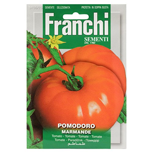 Franchi Samen Tomate Marmande von Seeds of Italy Ltd