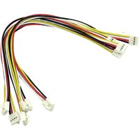 Seeed Studio - ACC90453O Grove-Kabel C-Control, Grove [1x Grove-Buchse - 1x Grove-Buchse] 20.00 cm Sch von Seeed Studio