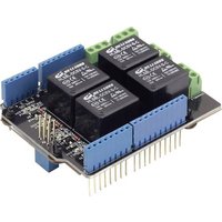Seeed Studio Relay Shield v3.0 Shield Passend für (Entwicklungskits): Arduino von Seeed Studio