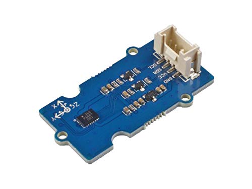 SeeedStudio Grove BMI088 Beschleunigungsmesser und Gyroskop, 6-Achsen von seeed studio