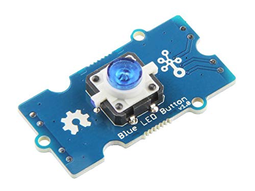SeeedStudio Grove - Blaue LED-Taste von seeed studio