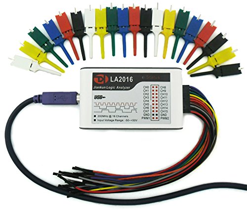 SeeedStudio LA2016 Logic Analyzer von seeed studio