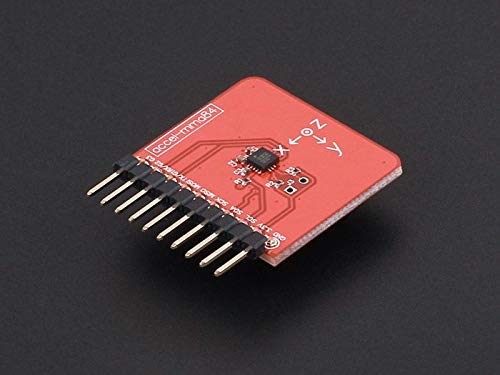SeeedStudio Tessel Beschleunigungsmesser Modul von seeed studio