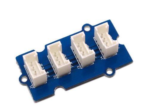 Seeedstudio Grove - I2C Hub Seeedstudio Grove - I2C Hub von seeed studio