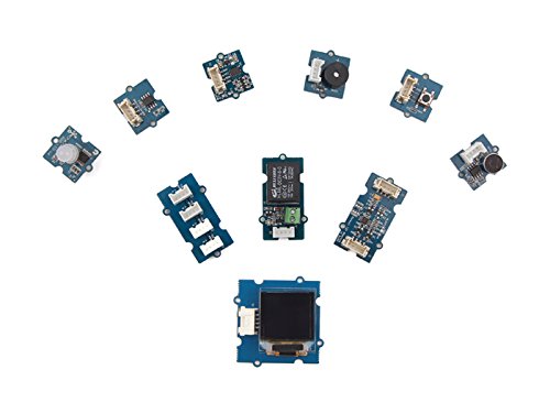 Seeedstudio Grove Starter Kit for SeeedStudio BeagleBone Green von seeed studio