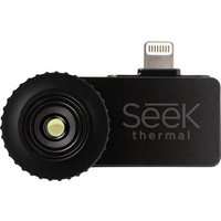Seek Thermal Compact iOS Handy Wärmebildkamera -40 bis +330°C 206 x 156 Pixel 9Hz Lightning-Anschl Seek Thermal Compact iOS Handy Wärmebildkamera -40 bis +330°C 206 x 156 Pixel 9Hz Lightning-Anschl von Seek Thermal