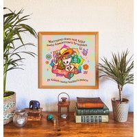 Don't Worry Poster // Skelett Kunstdruck - Abenteuer, Erforschen, Affirmation Einzigartige Wanddekoration Don't Worry Poster // Skelett Kunstdruck - Abenteuer, Erforschen, Affirmation Einzigartige Wanddekoration von SeeknRevel