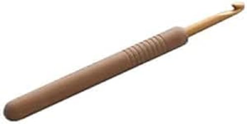 Seeknit KA05916 Häkeln Haken, Aluminium, Beige, One Size Seeknit KA05916 Häkeln Haken, Aluminium, Beige, One Size von Seeknit