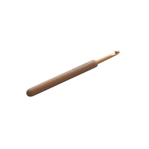Seeknit KA05920 Häkeln Haken, Aluminium, Beige, One Size Seeknit KA05920 Häkeln Haken, Aluminium, Beige, One Size von Seeknit